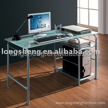 Tempered Glass Top Office Furniture